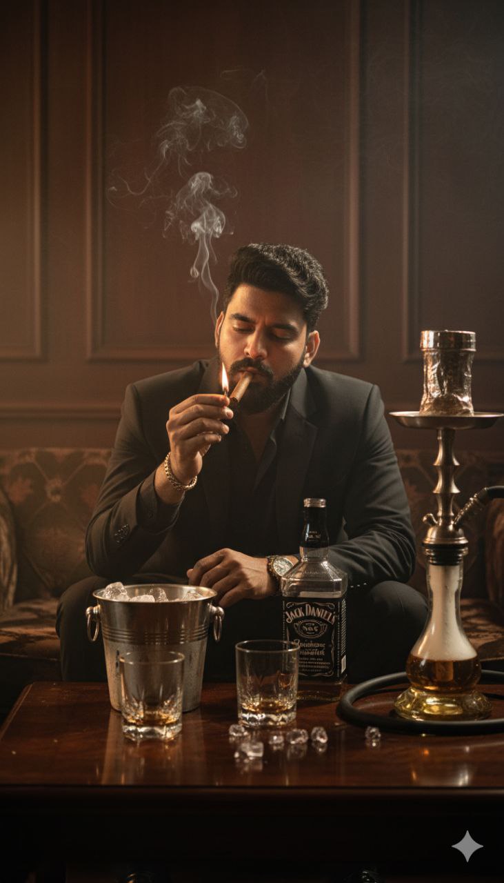 AI generated prompt example