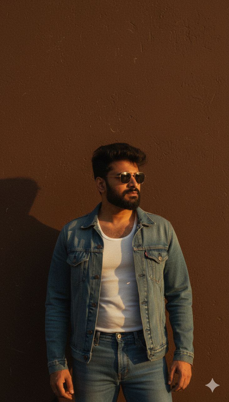 AI generated prompt example