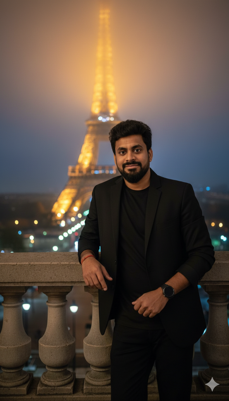 AI generated prompt example