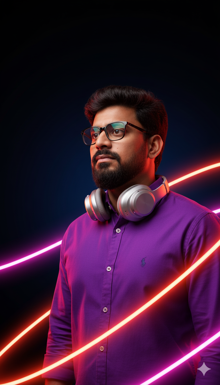 AI generated prompt example