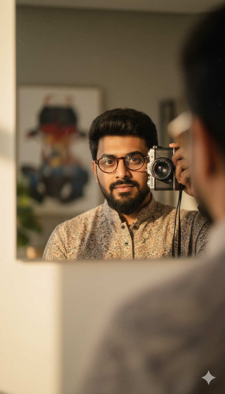 AI generated prompt example