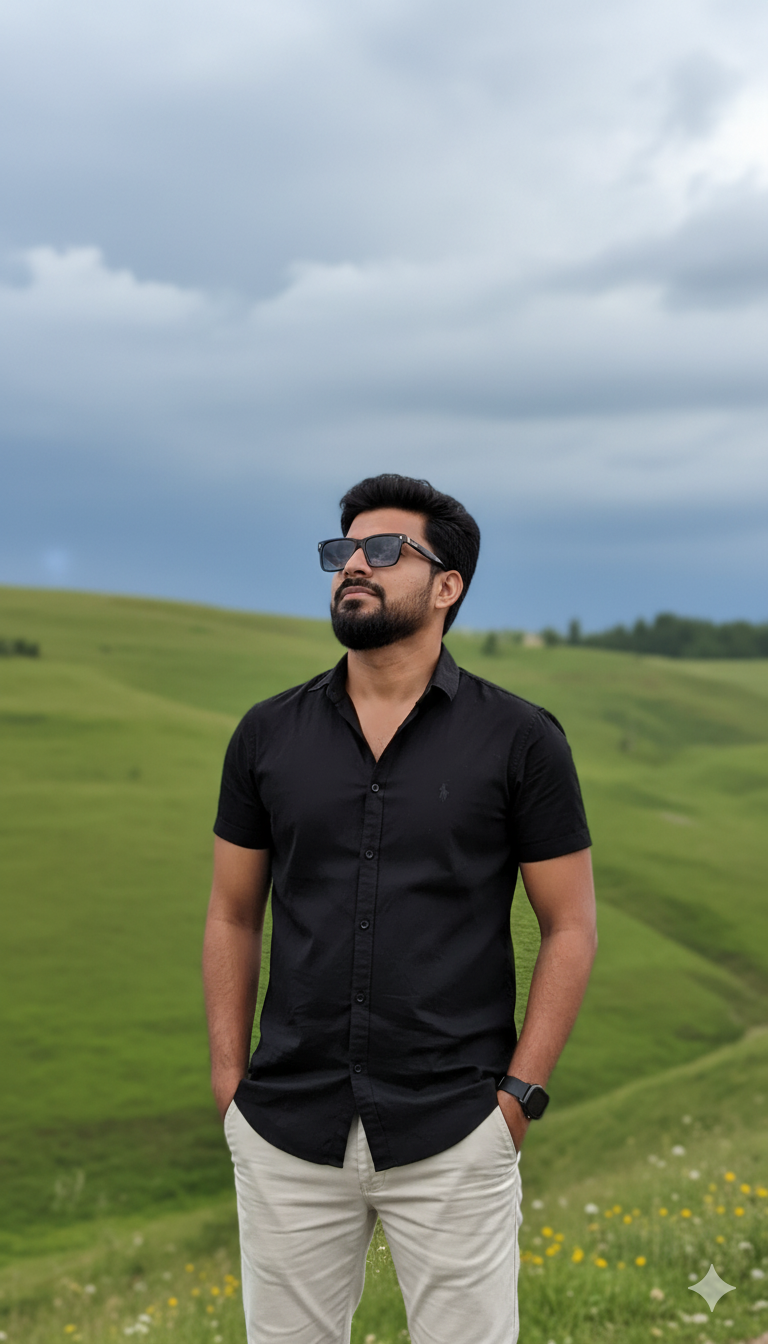 AI generated prompt example