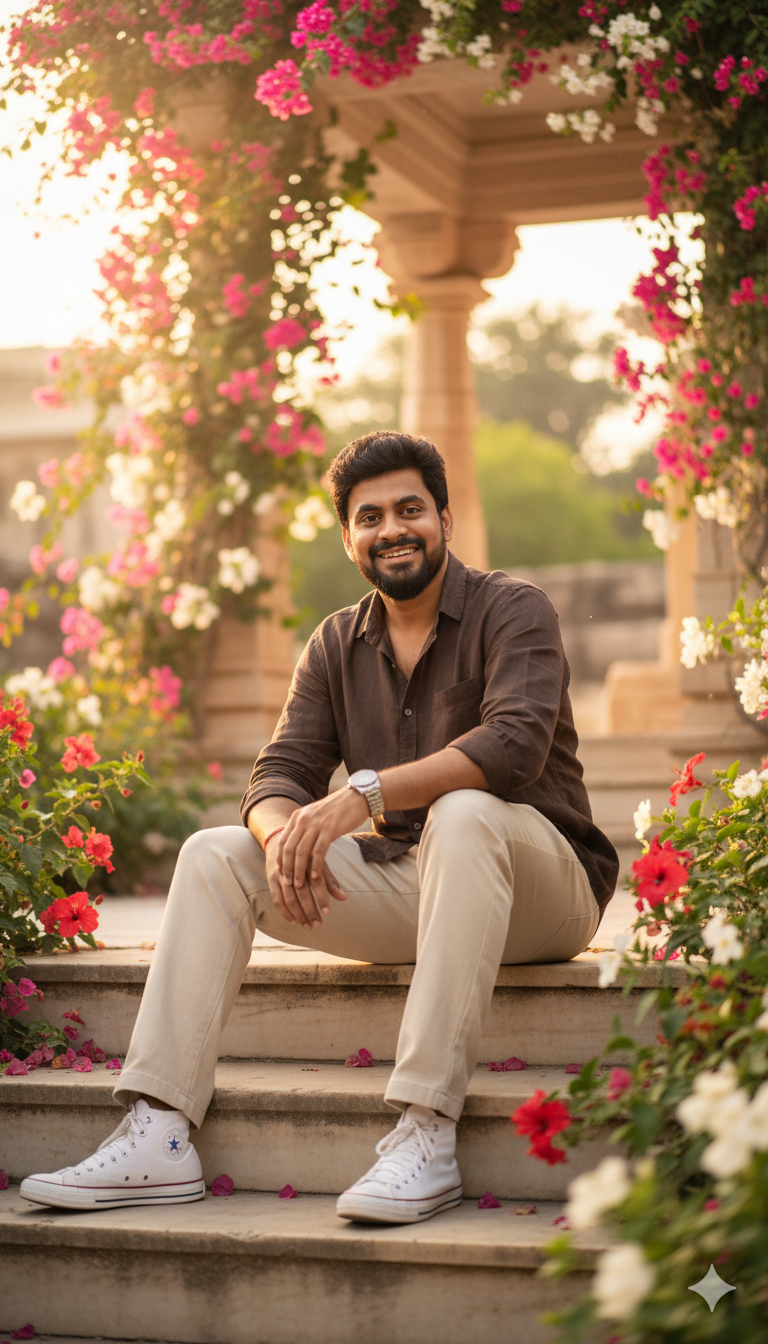 AI generated prompt example