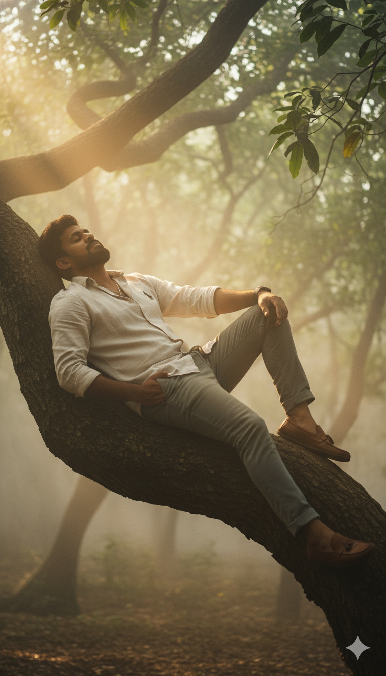 AI generated prompt example