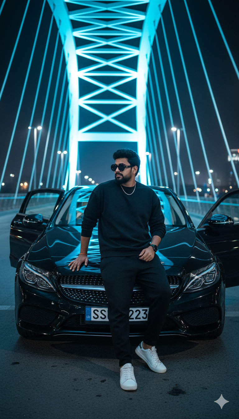 AI generated prompt example