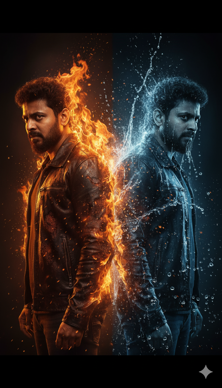 AI generated prompt example