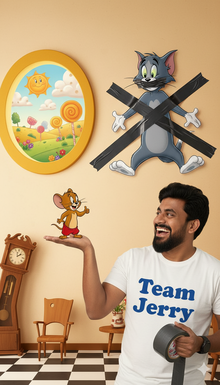 AI generated prompt example