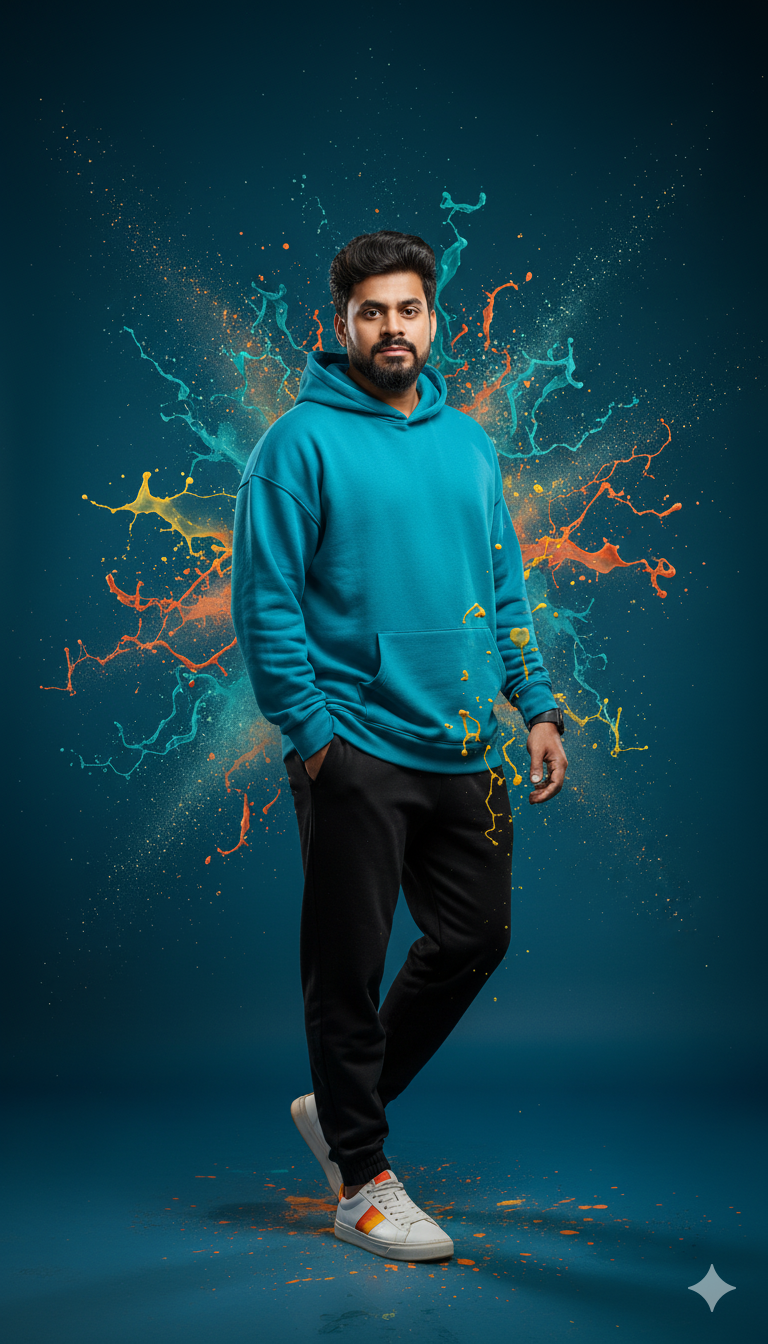 AI generated prompt example