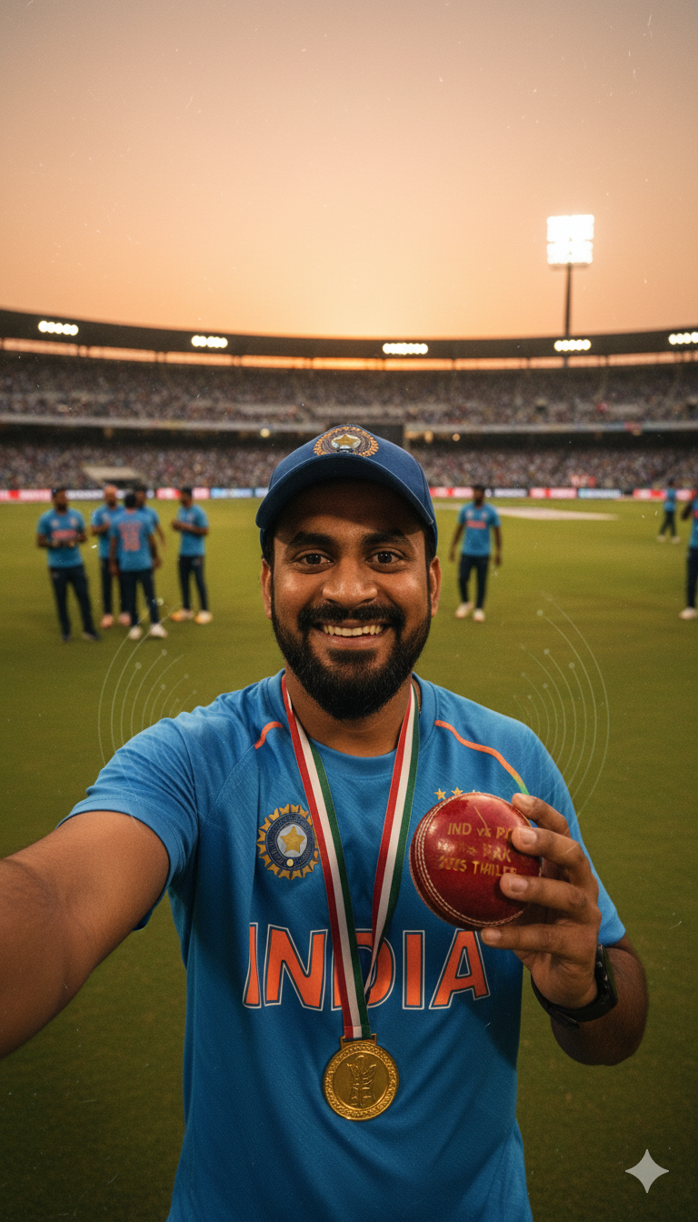 AI generated prompt example