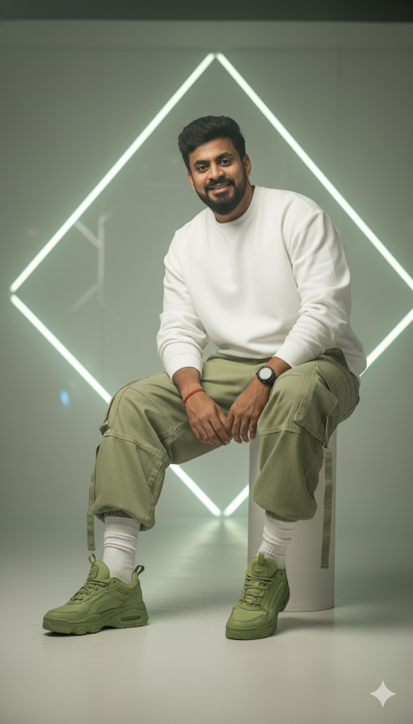 AI generated prompt example