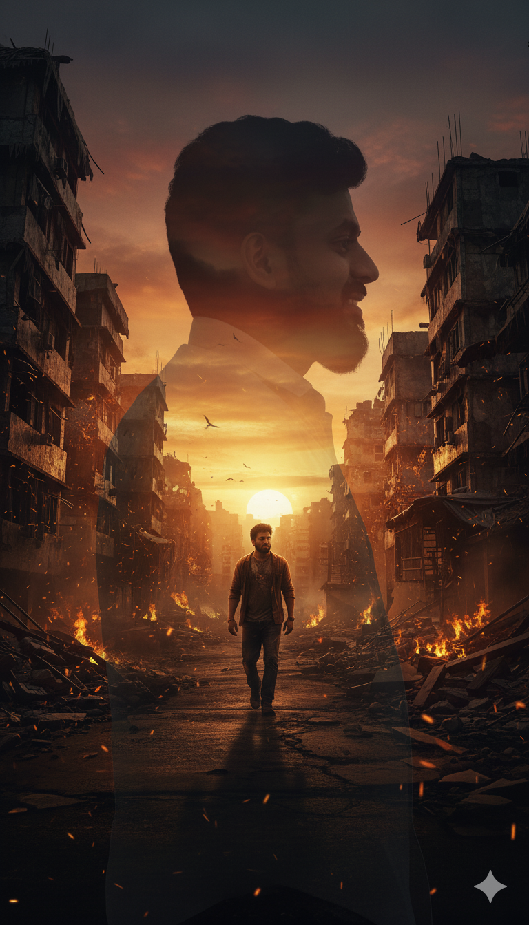 AI generated prompt example