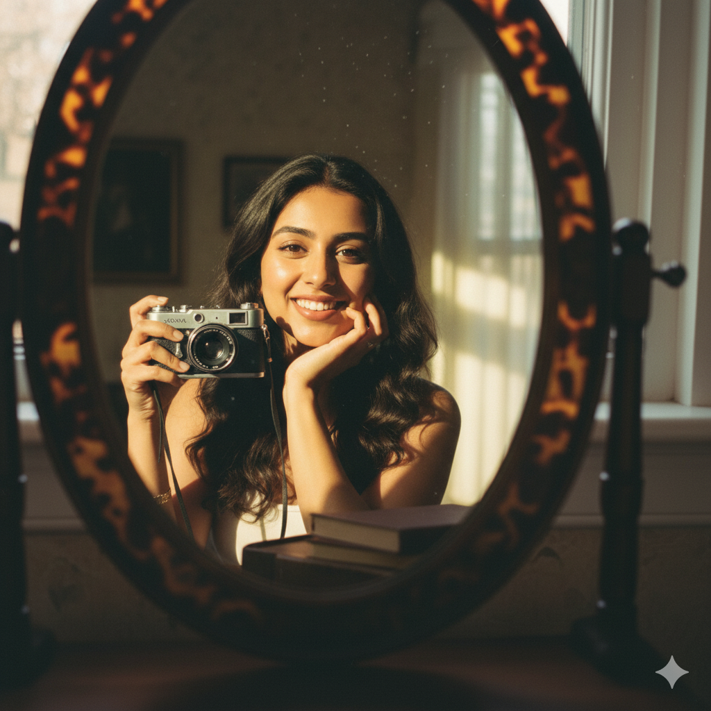 AI generated prompt example