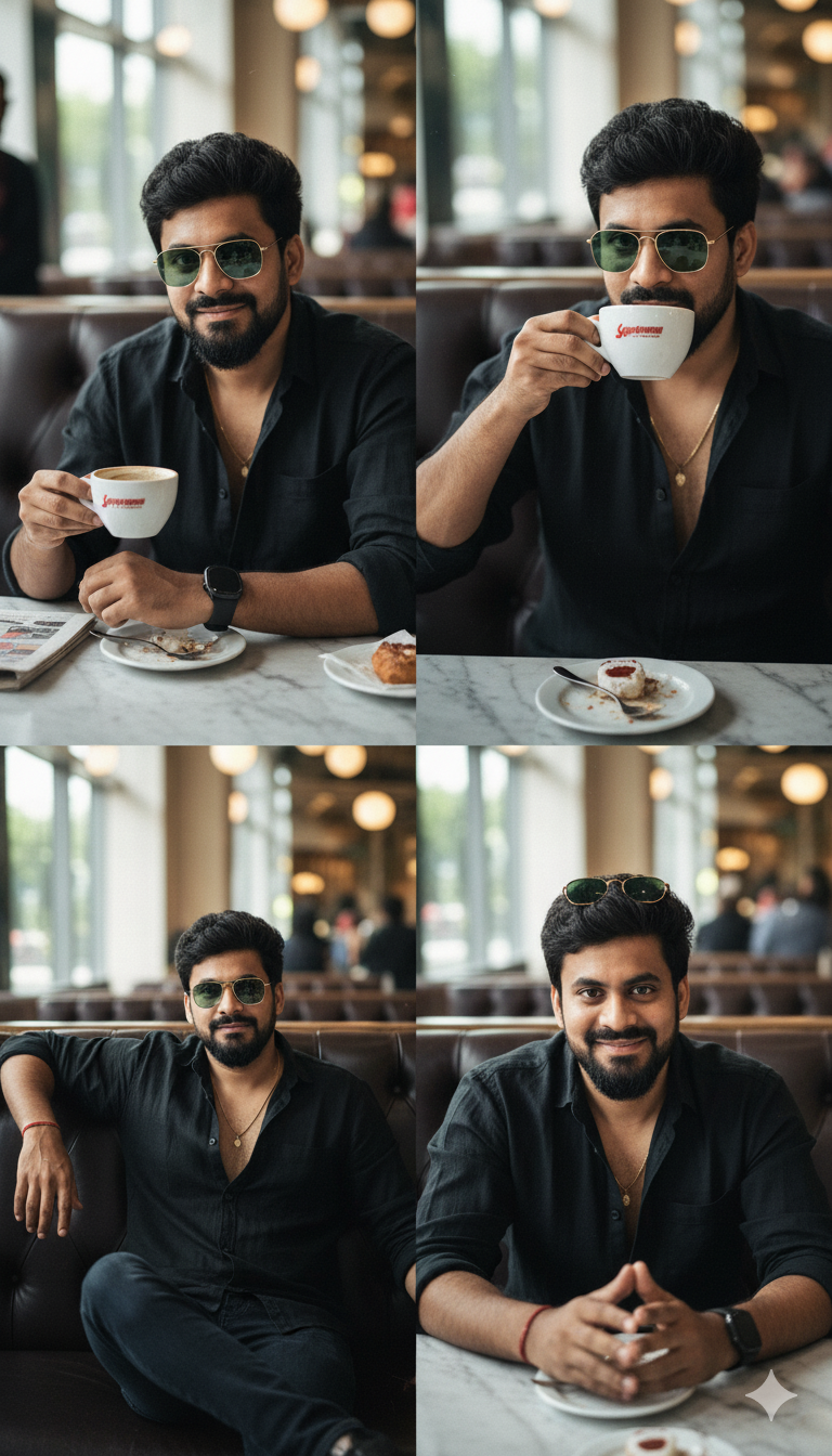 AI generated prompt example