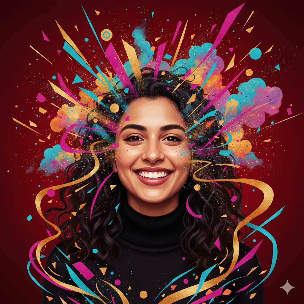 AI generated prompt example