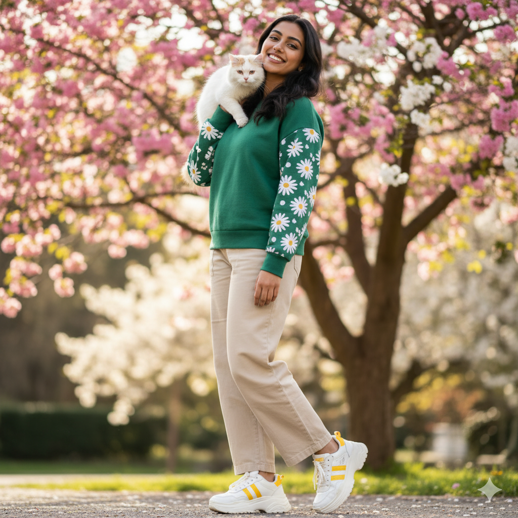 AI generated prompt example