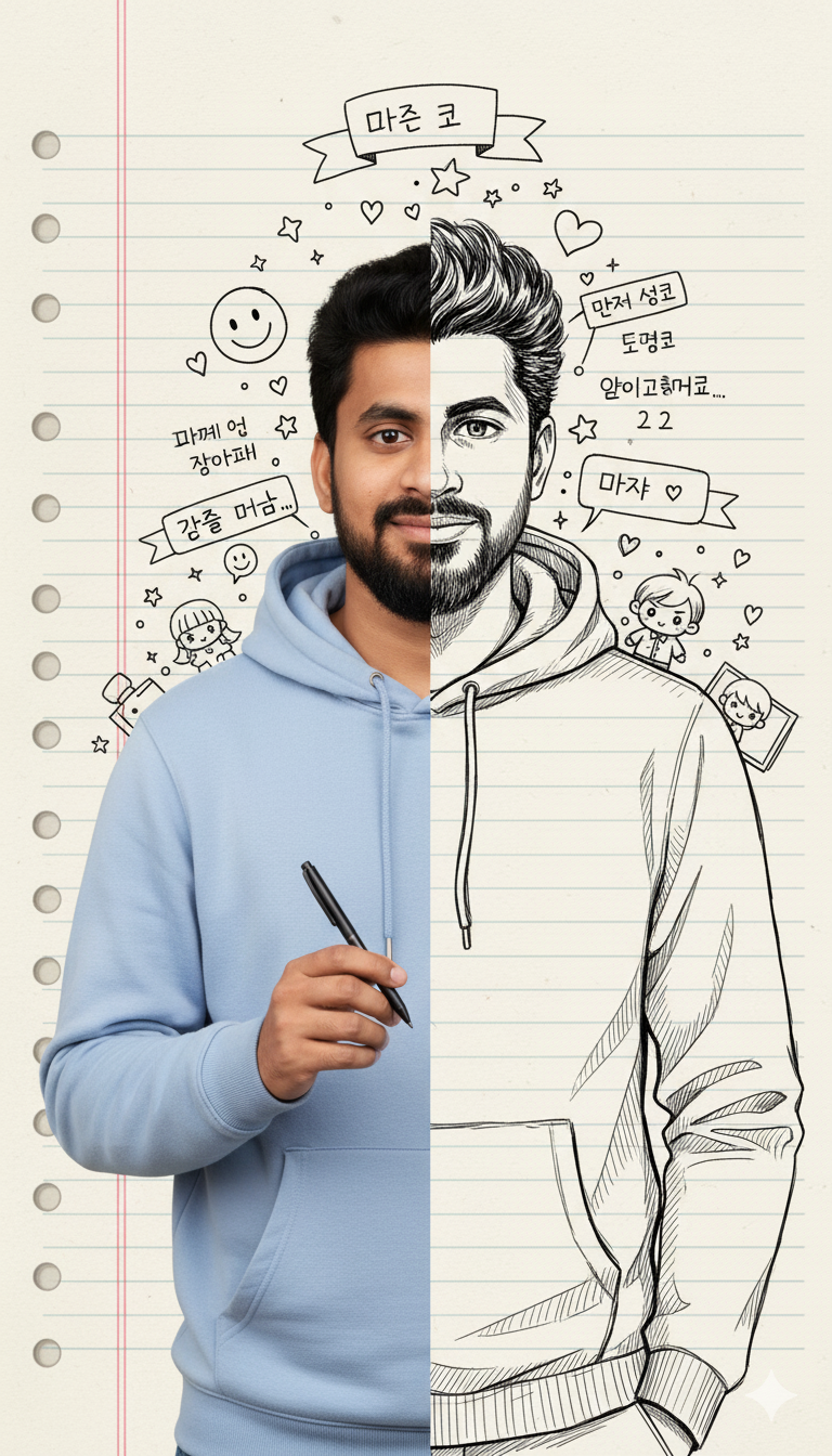 AI generated prompt example