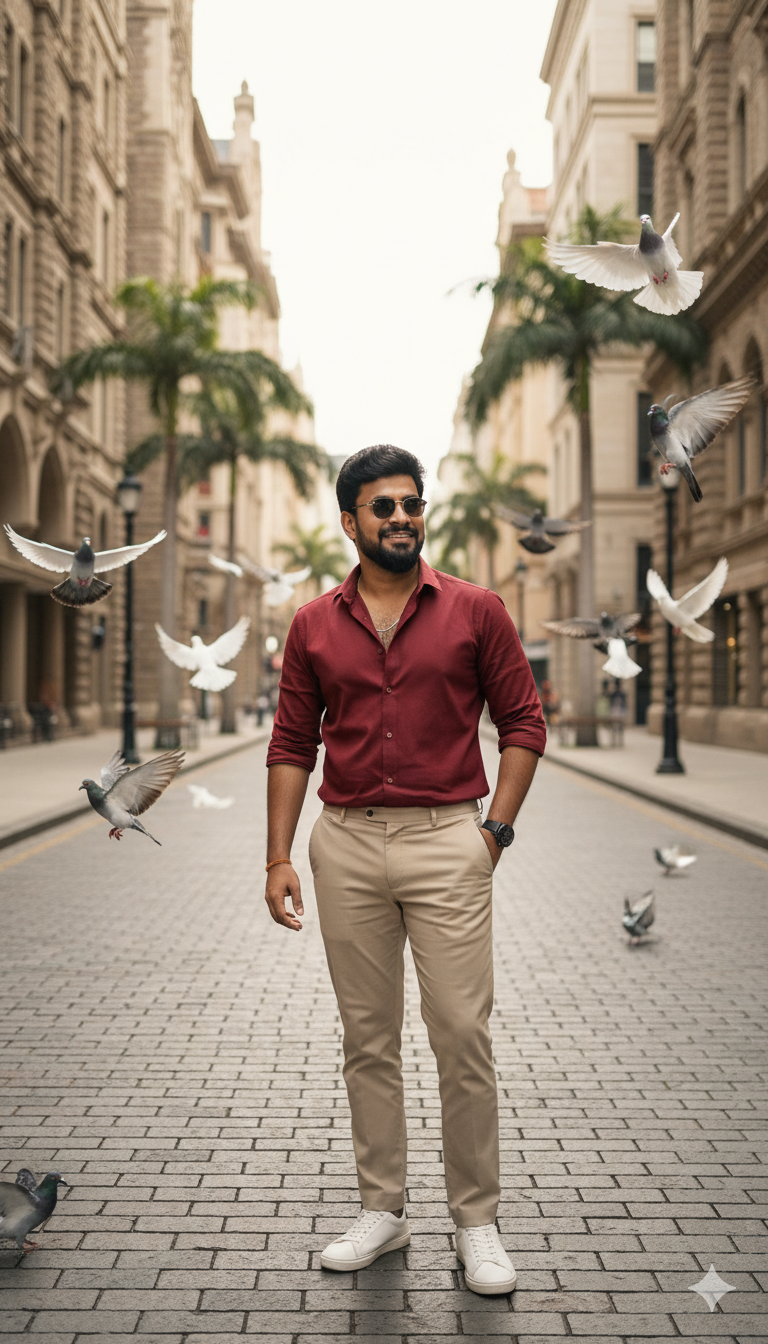 AI generated prompt example