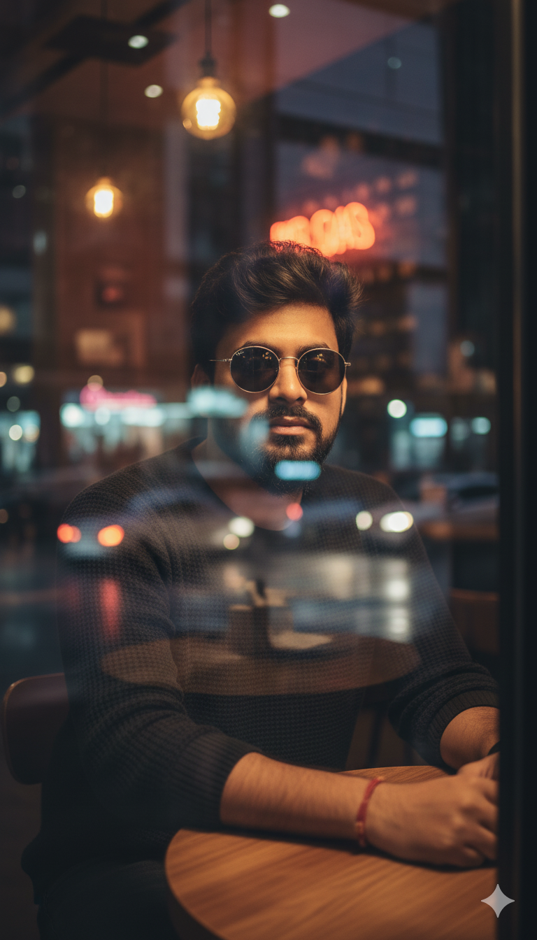 AI generated prompt example