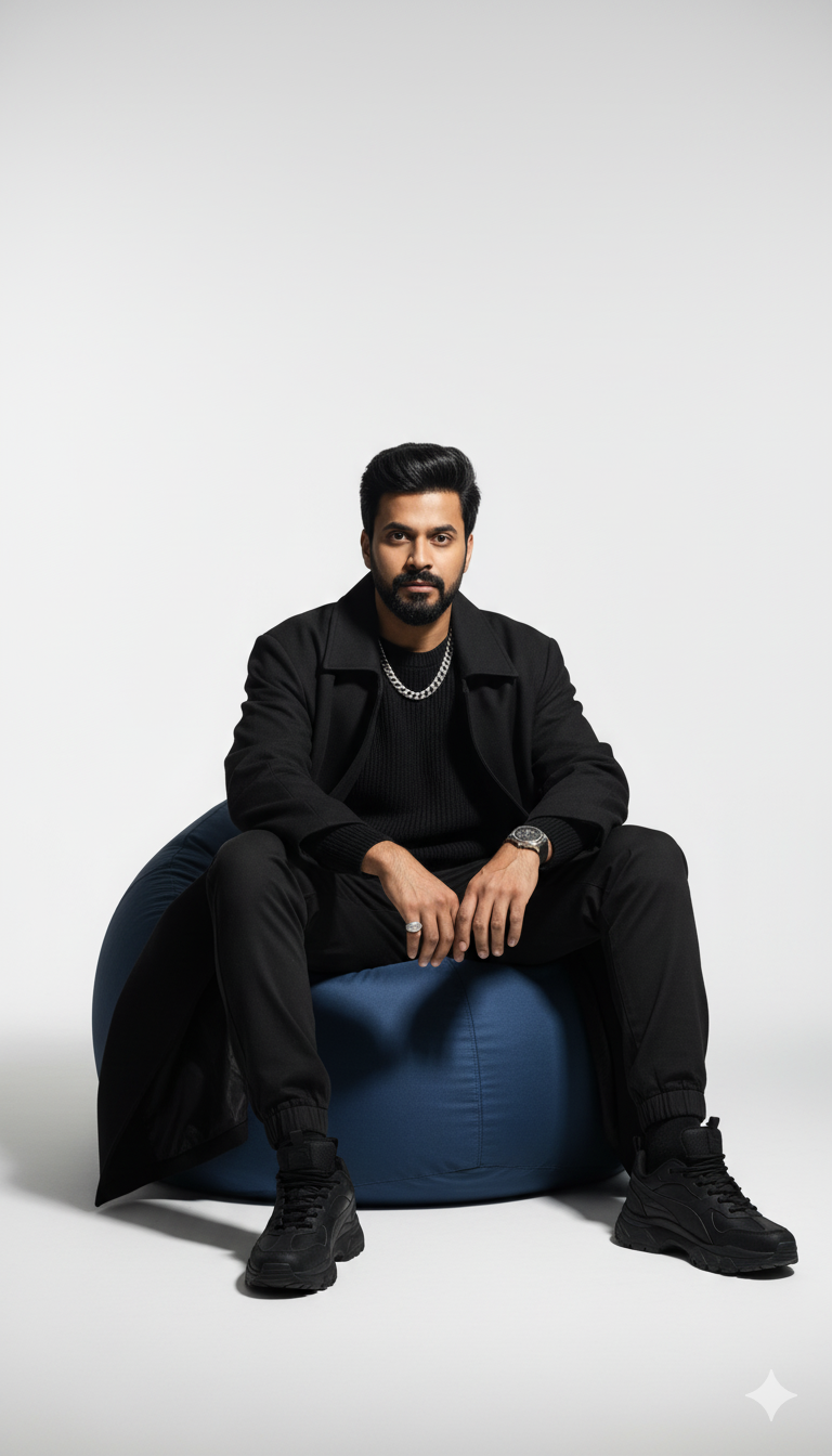 AI generated prompt example