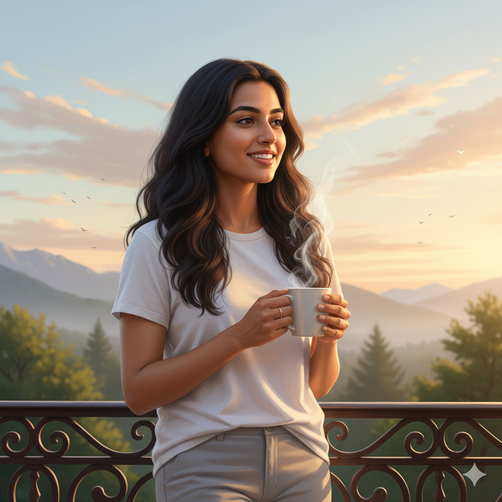 AI generated prompt example